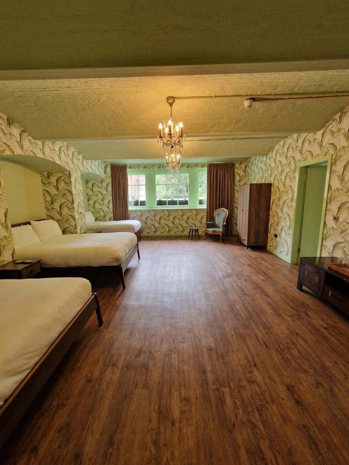 Hall Rainhill